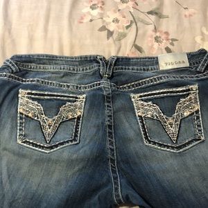 Vigoss ‘The Chelsea’ Capri size 24